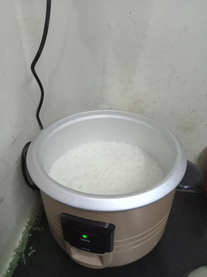 Butterfly wave electric rice cooker deals