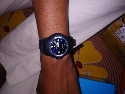 Casio mw 600 2025 rojo