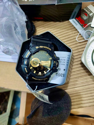 Casio 5398 best sale ga 400gb