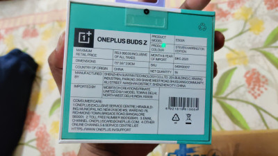 Flipkart oneplus buds 2025 z