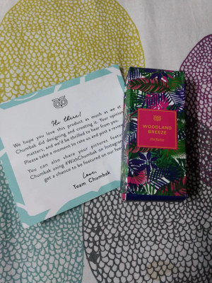 Chumbak woodland breeze sales