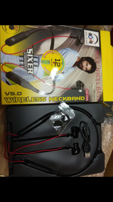 U&i sixer series bluetooth earphones 2025