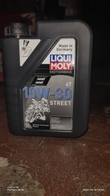 LIQUI MOLY Motoröle - 3707 