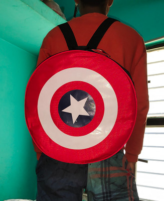 Captain america shield bag flipkart store