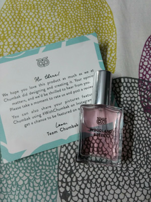 Chumbak best sale perfume set