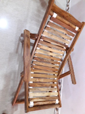 Seawing wooden deals folding chair