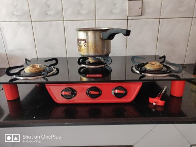 Prestige breeze on sale gas stove