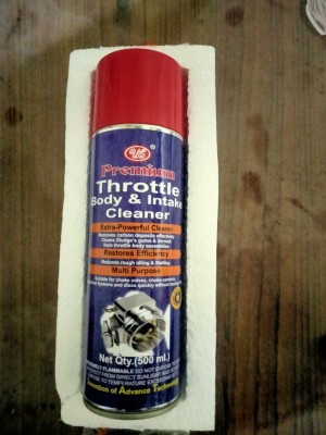UE Throttle Body Cleaner 500 ML Engine Cleaner Price in India - Buy UE Throttle  Body Cleaner 500 ML Engine Cleaner online at