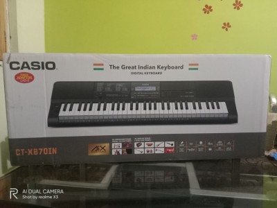 Casio ctx870in hotsell