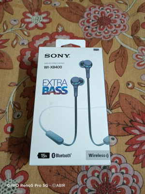 Sony wi cheap xb400 flipkart