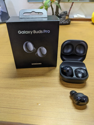 Samsung buds store pro black