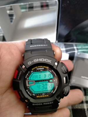 Casio g shock g 9000 on sale