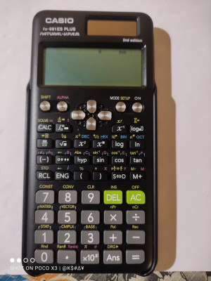 Flipkart CASIO FX 991ES Plus 2nd Edition Scientific
