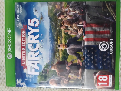  Far Cry 5 - PlayStation 4 Standard Edition : Ubisoft