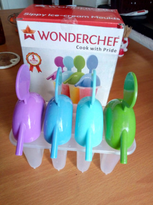 WONDERCHEF 500 ml Manual Ice Cream Maker Price in India Buy