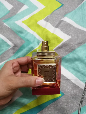 Rihanah velvet sales amber oud