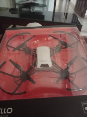 Drone tello best sale mercado libre