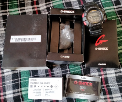 Casio 3031 g 9000 discount