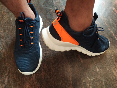 Mi Athleisure Running Shoes For Men Buy Mi Athleisure Running