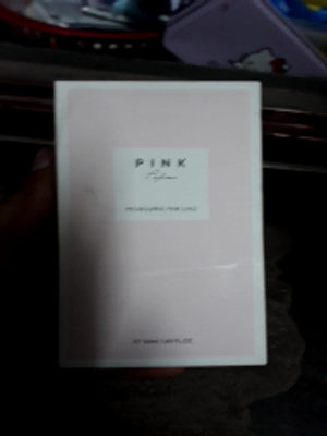 Review parfum best sale miniso lollipop pink
