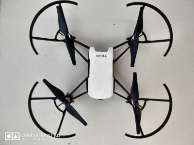 Drone tello store dji características