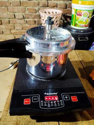 Butterfly Rhino V2 3L Pressure Cooker Induction Cooktop Buy