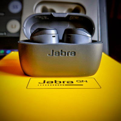 Jabra elite active 75t navy discount