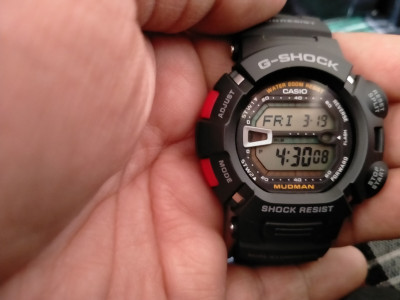 Casio gw hot sale 9000