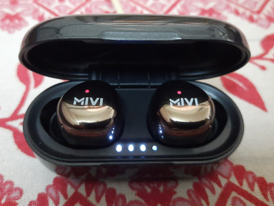 Mivi duopods shop m40 flipkart