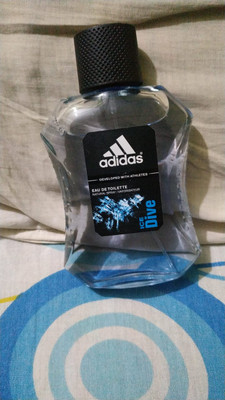 Adidas ice store dive indonesia
