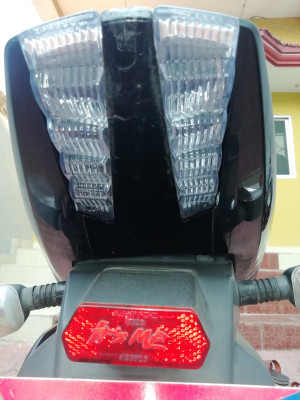 Pulsar 150 shop back light