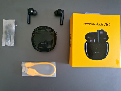 Realme buds air online 2 flipkart