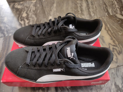 Puma urban plus deals suede trainers mens
