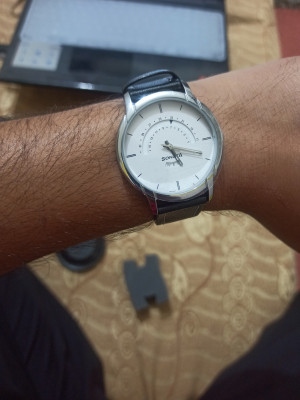 SONATA NM77031SL02 Reloaded Analog Watch For Men Buy SONATA