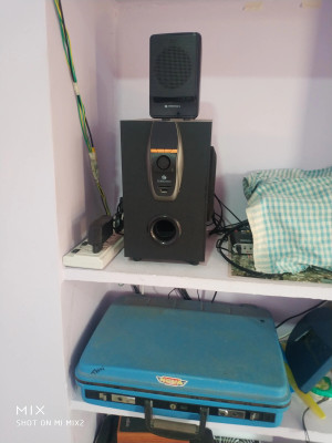 Buy ZEBRONICS Zeb Bt 6860RUCF Bluetooth Home Theatre Online from