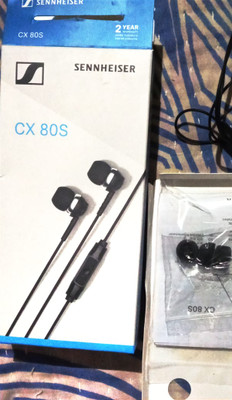 Sennheiser cx 805 outlet