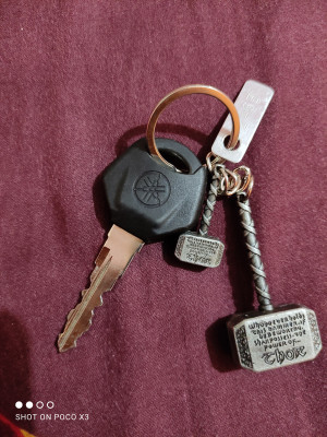 Thor keychain paytm online