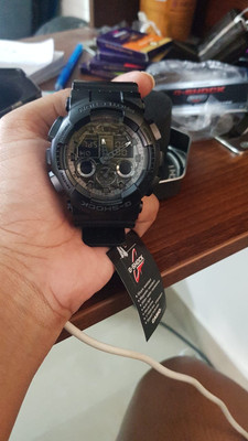 G shock sales ga 100cf 1a