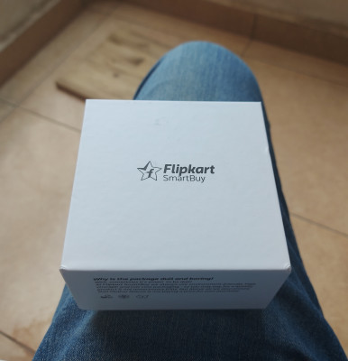 Flipkart SmartBuy AirBass with Comfort Fit Technology Bluetooth
