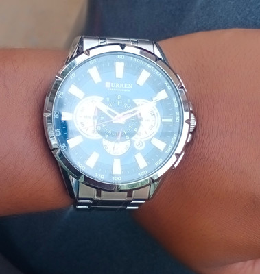 Curren hotsell blue 8363
