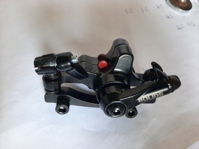 FASTPED Imported Bolids Front Rear Disc Brake MTB Mountain