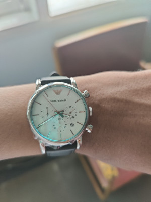 EMPORIO ARMANI Luigi Luigi Analog Watch For Men Buy EMPORIO