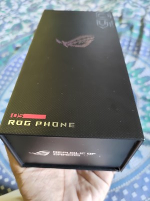 Global ROM ASUS ROG Phone 5 5G Smartphone Snapdragon 888 6000mAh 65W Fast  charging Gaming Phone NFC at Rs 10088/piece, mobile phones in Bengaluru