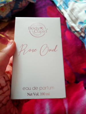 Buy Body Cupid Rose Oud Perfume for Women Deep Intense Fragrance