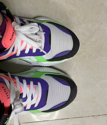 Puma muse original deals vs fake