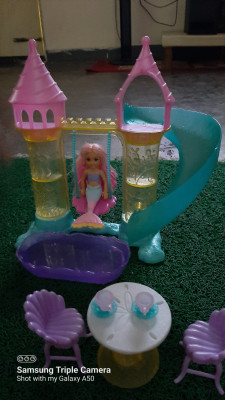 Chelsea mermaid playground outlet