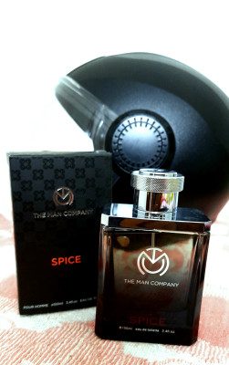 The man company spice perfume best sale