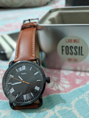 Fossil watch 42mm online