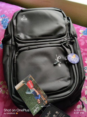 SKYBAGS NICKEL BACKPACK E BLACK 31 L Backpack Black Price in India Flipkart