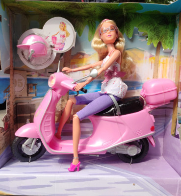Steffi love chic city hot sale scooter